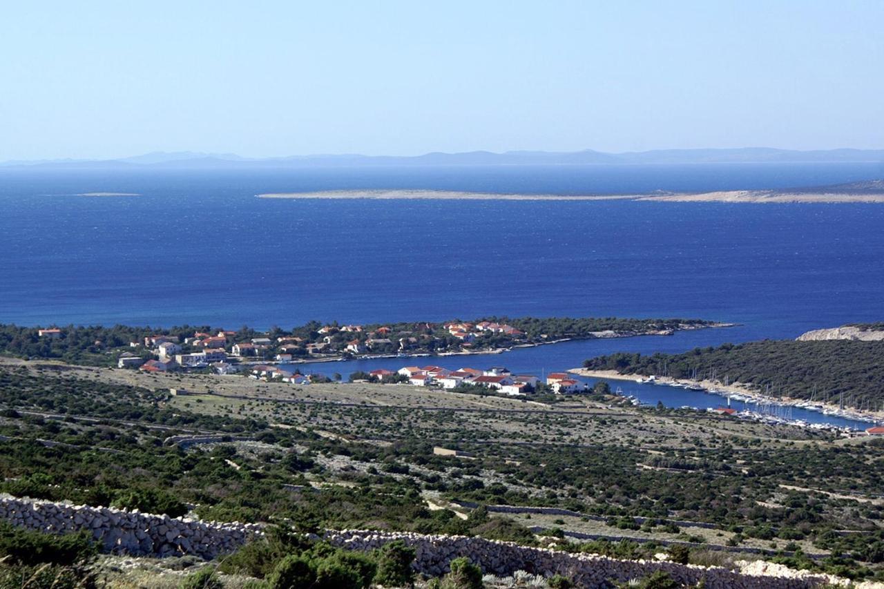 Apartments By The Sea Simuni, Pag - 4083 Колан Экстерьер фото